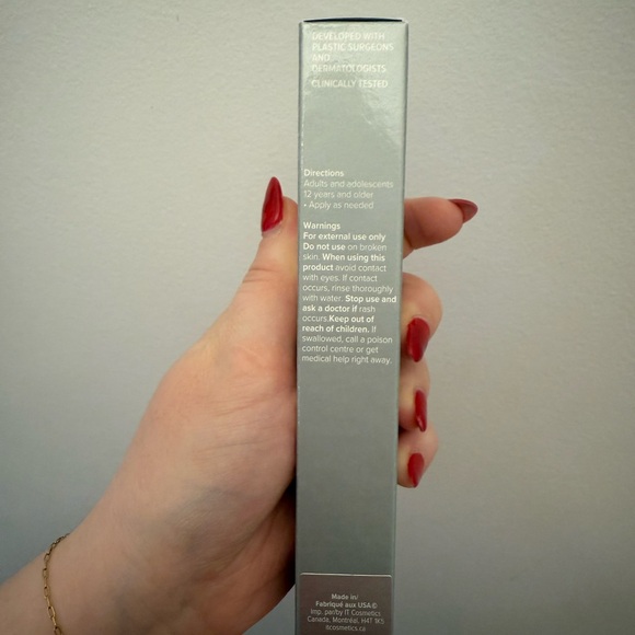 NEW IT Cosmetics CC+ Cream with SPF 50+ - Medium Tan - Picture 5 of 7